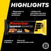 Powerbar - Energize Advanced - Orange - 15x55g - High Carb Energy Bar - Magnesium & Sodium view 4