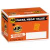 JACOB'S Mini Cheddars Original 6 x 23 g (Pack of 8) view 1