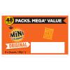 JACOB'S Mini Cheddars Original 6 x 23 g (Pack of 8) view 2