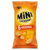 JACOB'S Mini Cheddars Original 6 x 23 g (Pack of 8) view 3