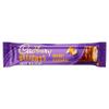 Cadbury Delights Soft Nougat Orange & Caramel Bars, Chewy Nougat Bars With Orange & Caramel, Multipack of 5 x 22 g (Pack of 1) view 2