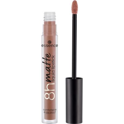 8H Matte barra de labios lquida #06-Malva Fresco 2,5 ml