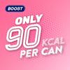 Boost Juic'd Energy Drink Pineapple & Guava Juice Punch | 12 Multipack Carbonated Soft Drinks with Real Fruit, High Caffeine, Taurine and Vitamin B | Fizzy Energy Drink Multipack | 12x500ml view 4
