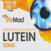 Lutein 50mg 120 Tablets Supports Vision Eye Health Supplement view 2