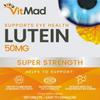Lutein 50mg 120 Tablets Supports Vision Eye Health Supplement view 4