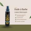 IBadBoy Men's Organic Beard Oil (100 ml), Men's Face Care for Beard Growth, for Short and Long Beards, Rich in Coconut and Avocado Oil view 2