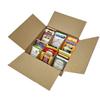 Assorted Individually Wrapped Enveloped Tea Bags Unique Mix Hamper Set in Compartment Display Box Gift (60 Tea Envelopes) view 3