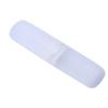 ARMYJY Travel Toothbrush Box Stretchable Toothpaste Holder Container Adjustable Case Clear view 1