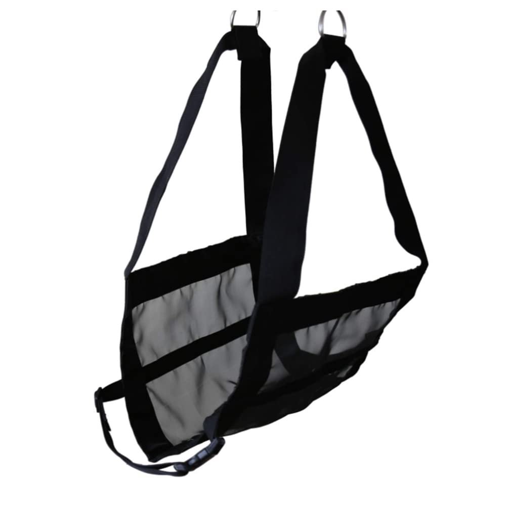 Skyverty Calf Sling for Weighing Small Animals, Livestock Sling, Hanging Scale, Hanging Scales for Weighing