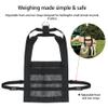 Skyverty Calf Sling for Weighing Small Animals, Livestock Sling, Hanging Scale, Hanging Scales for Weighing view 2