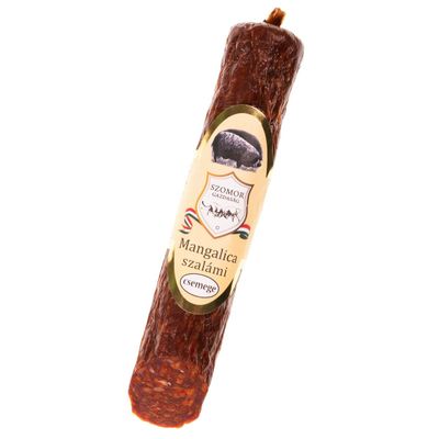 Mangalitza Salami 320g - Artisan Charcuterie from Free Range Pork