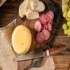 Mangalitza Salami 320g - Artisan Charcuterie from Free Range Pork view 3