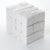 2 Ply Toilet Tissue Bulk Pack Toilet Flats 36 x 250 Sheet, Fits Most Dispensers, Fine Quality. view 1