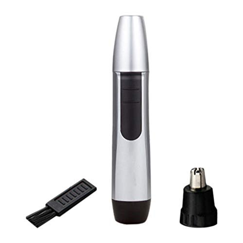 Josenidny Electric Nose Ear Trimmer Multi-Functional Men's Hair Remover for Hair Removal Eyebrow Shaping Without Battery