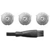 4Pcs Replacement Electric Heads for HQ9 Series HQ9100 9190 9070 9170 9020 8250 More Suitable Blade view 1