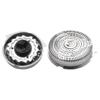 4Pcs Replacement Electric Heads for HQ9 Series HQ9100 9190 9070 9170 9020 8250 More Suitable Blade view 2