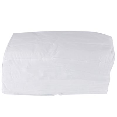 100Pcs Disposable Bed Sheet Waterproof Bed Cover Beauty Tattoo Massage Hotels Bed Sheets Anti-Dirty Part White