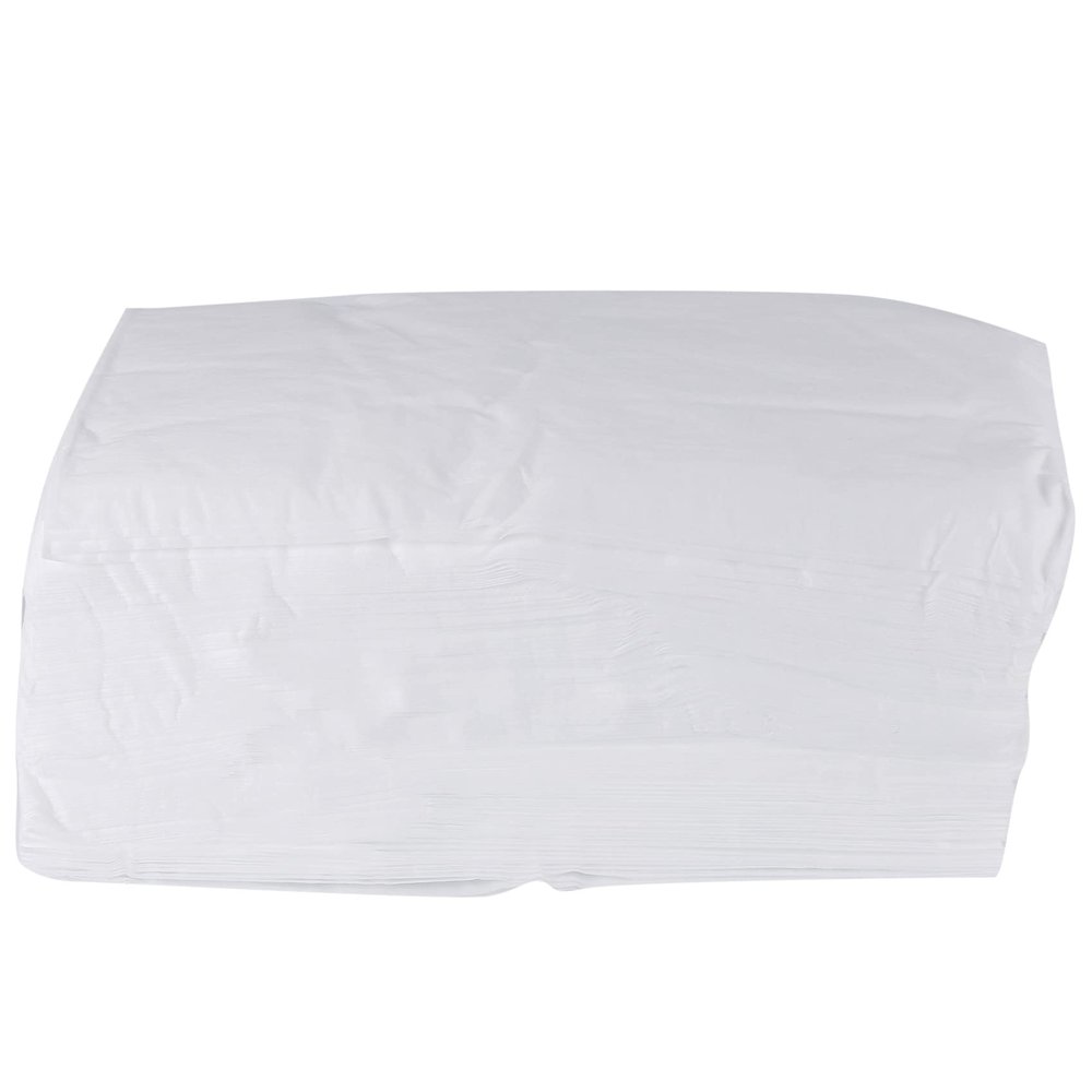 100Pcs Disposable Bed Sheet Waterproof Bed Cover Beauty Tattoo Massage Hotels Bed Sheets Anti-Dirty Part White