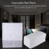 100Pcs Disposable Bed Sheet Waterproof Bed Cover Beauty Tattoo Massage Hotels Bed Sheets Anti-Dirty Part White view 2
