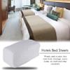 100Pcs Disposable Bed Sheet Waterproof Bed Cover Beauty Tattoo Massage Hotels Bed Sheets Anti-Dirty Part White view 3