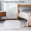 100Pcs Disposable Bed Sheet Waterproof Bed Cover Beauty Tattoo Massage Hotels Bed Sheets Anti-Dirty Part White view 4