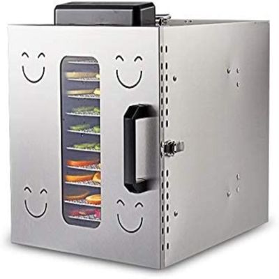 12 Layers of Dried Fruit Mac Fruit Dryer Food Household Food Fruit Tea Soluble Bean Fruit and Vegetable Dryer Dryer