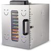 12 Layers of Dried Fruit Mac Fruit Dryer Food Household Food Fruit Tea Soluble Bean Fruit and Vegetable Dryer Dryer view 1