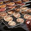 12 Layers of Dried Fruit Mac Fruit Dryer Food Household Food Fruit Tea Soluble Bean Fruit and Vegetable Dryer Dryer view 3