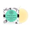crin de Fleur - Certified Organic Handmade Mens Shaving Soap Bar, Natural Mint Scent, Chemical Free, Palm Oil free, 1x55g view 1