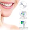 GENKENT Replacement Toothbrush Heads Compatible with Oral-B Braun, 4 Pcs Professional Electric Toothbrush Heads Brush Heads Refill Pro 500/1000/1500/3000/3757/5000/7000/7500/8000 view 4