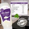Eat Water Slim Sauce Vegan Mayonnaise 300ml | Low Calorie Mayo  Only 44 Cal | Sugar Free, Gluten Free, Dairy Free | Keto Friendly Vegan Condiment for Sandwiches, Salads, Dips & Everyday Meals view 2
