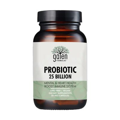 Galen Formulas Probiotic 25 Billion