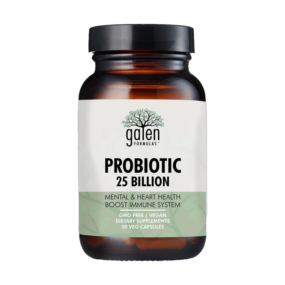 Galen Formulas Probiotic 25 Billion