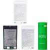 WOW TEA - Full Mint Bundle - Mint Detox, SlimFit and Wellness Tea with Green Infuser Bottle view 2