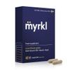 Myrkl, Unique Formula Helps Reduce Tiredness and Fatigue | Probiotics, L Cysteine, and Vitamin B12 Helps with Morning Energy | Food Supplement, Natural, Vegan, 30 Capsules view 1