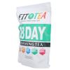 Green Tea Bag, Promote Metabolism Individually Packaged 28 Day Slimming Tea 28 Count Fine Grinding for Daily Life view 1
