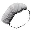 Breathable Elastic Latex Free Restaurant Beard Net for Men (Black) view 3