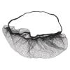 Breathable Elastic Latex Free Restaurant Beard Net for Men (Black) view 4