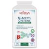 Nutrilus N-Acetyl Cysteine (NAC) 120 Capsules 600mg High Bioavailability Amino Acid Supplement - Vegan - UK Made - Liver, Lungs Support, Antioxidant view 1