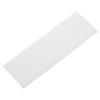 Duendhd 400 Pack Hair Removal Waxing Strips Non Woven Wax Strips Epilating Strips White view 4