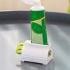 Toothpaste Rolling Tube 6pcs Toothpaste Seat Holder Stand Rotate Toothpaste Dispenser Lotion Squeezer for Bathroom view 4