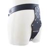 Women Restraint Female Masturbation Adjustable Leather Chastity Belt Device view 1