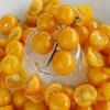 5 pacchetti di 25 semi gialli Semi-Cherry Tomato Della zia di Ruby view 1