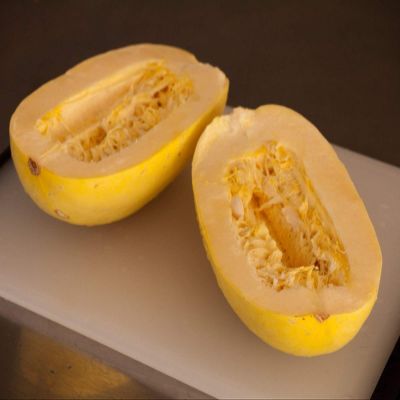 Nuovo Squash, Spaghetti Zucca invernale, vegetariana, 15 + semi!