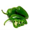 100 semi/pacchetto, Verde Verdura Jalapeno peperoncino, Messico Super Hot Pepper view 1