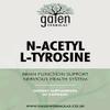 Galen Formulas N-Acetyl L-Tyrosine view 2