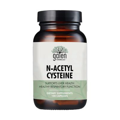 Galen Formulas N-Acetyl Cysteine