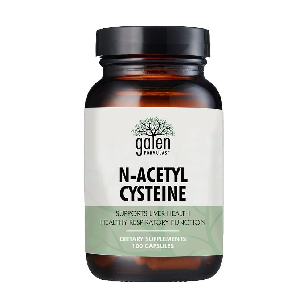 Galen Formulas N-Acetyl Cysteine