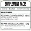 Galen Formulas Natural Resveratrol view 4