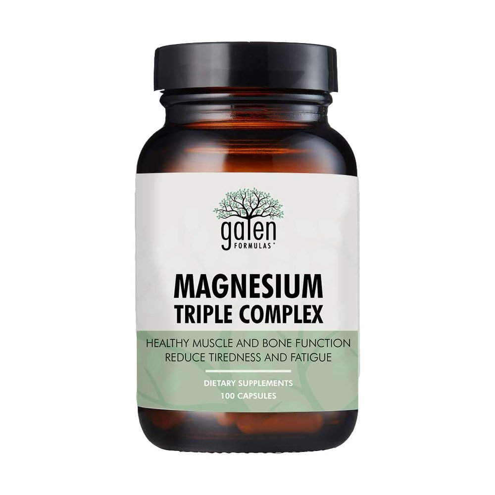 Galen Formulas Magnesium Triple Complex